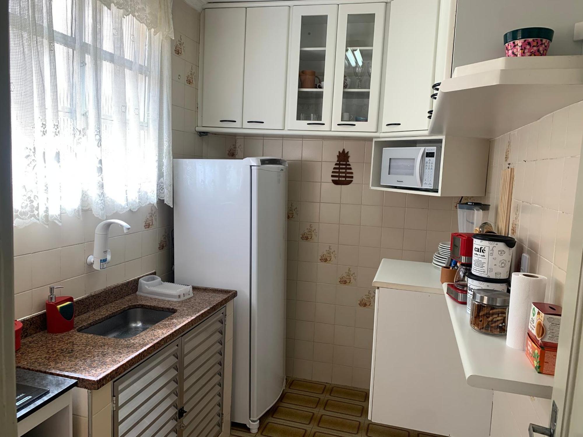 Apartamento Vista Mar Peruíbe 외부 사진